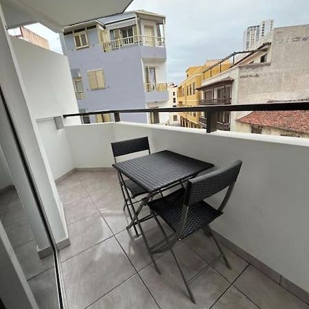 Apartamento Balcon Esquina Puerto de la Cruz  Bagian luar foto