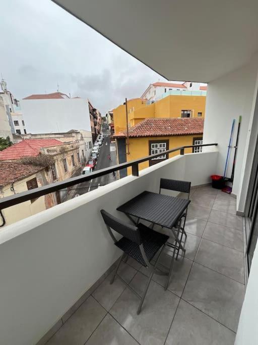 Apartamento Balcon Esquina Puerto de la Cruz  Bagian luar foto