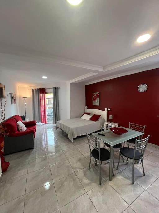 Apartamento Balcon Esquina Puerto de la Cruz  Bagian luar foto
