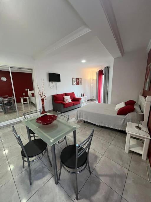 Apartamento Balcon Esquina Puerto de la Cruz  Bagian luar foto