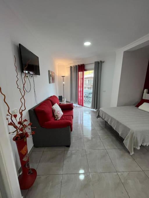 Apartamento Balcon Esquina Puerto de la Cruz  Bagian luar foto