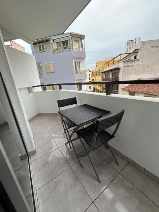 Apartamento Balcon Esquina Puerto de la Cruz  Bagian luar foto